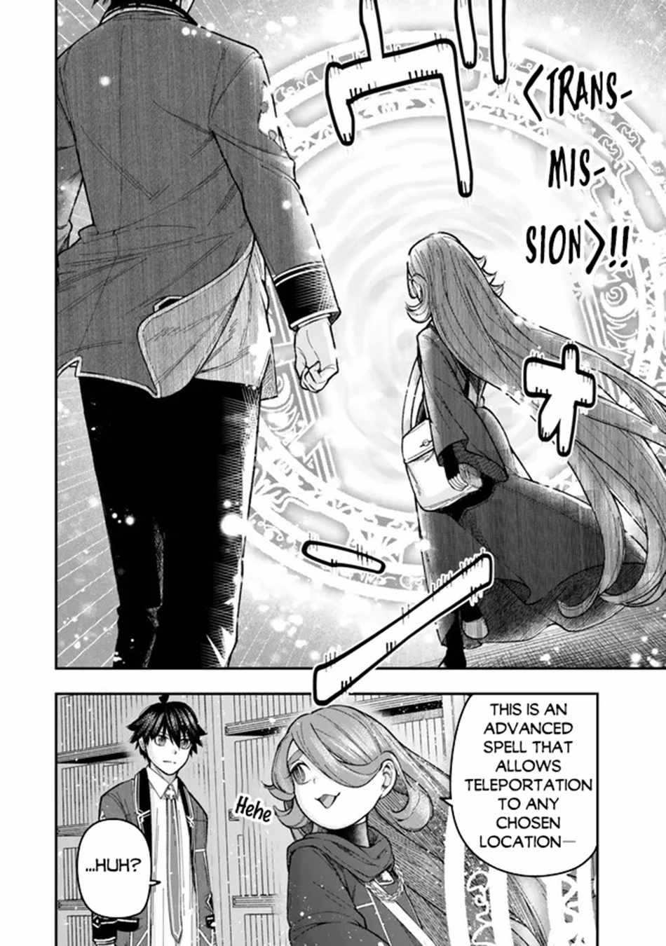 Gomi Ika da to Tsuihousareta Shounin, Jitsu wa Zensei Kensha desu Chapter 10.2 18